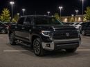 تويوتا تاندرا Toyota Tundra model 2019 fuel petrol cylinder 8 transmission automatic gear