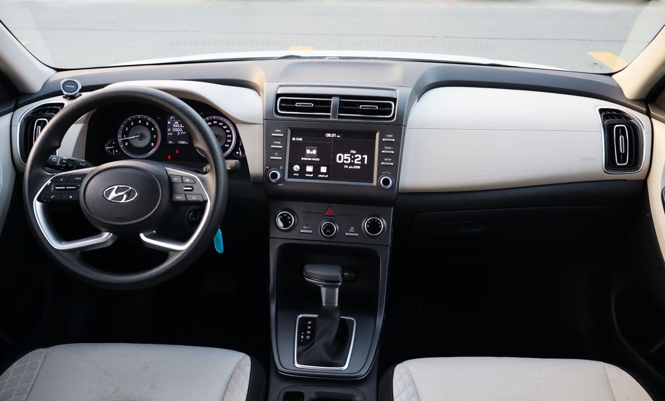 هيونداي كريتا Mid 1.6L