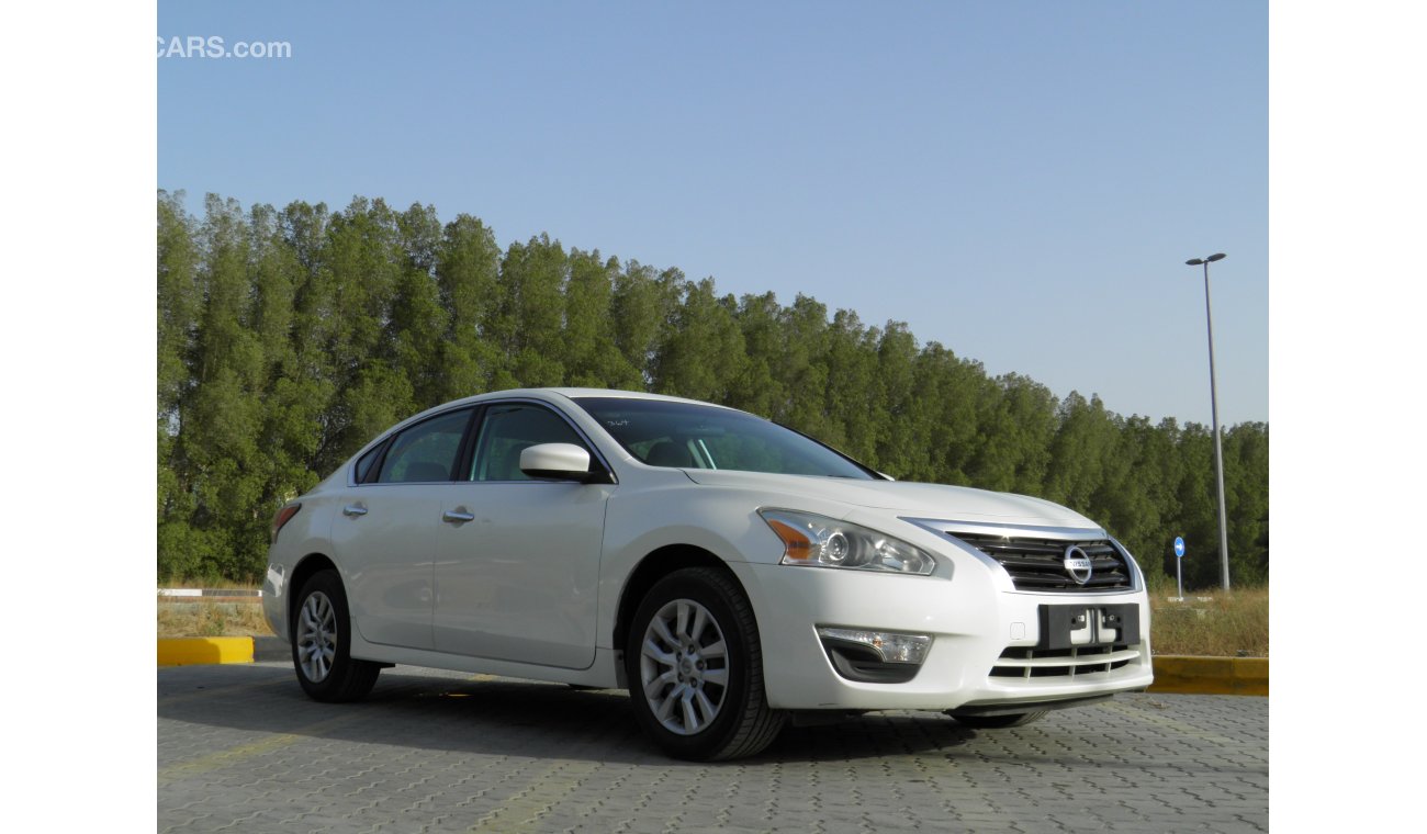 Nissan Altima 2016 S 2.5 Ref# 364