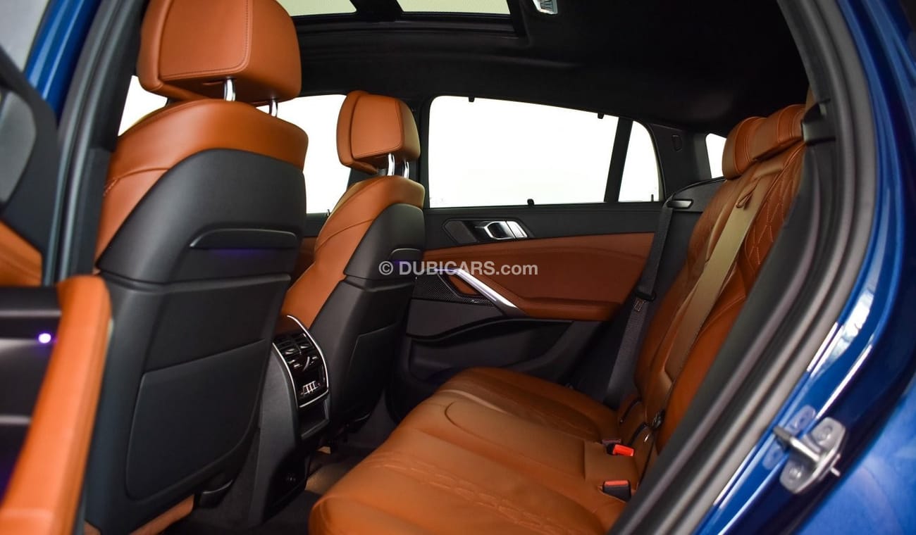 بي أم دبليو X6