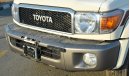 Toyota Land Cruiser Hard Top LC76 4.5 T-DSL HARD TOP, WINCH, DIFF LOCK