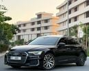 Audi A6 45 TFSI Quattro (245 HP)