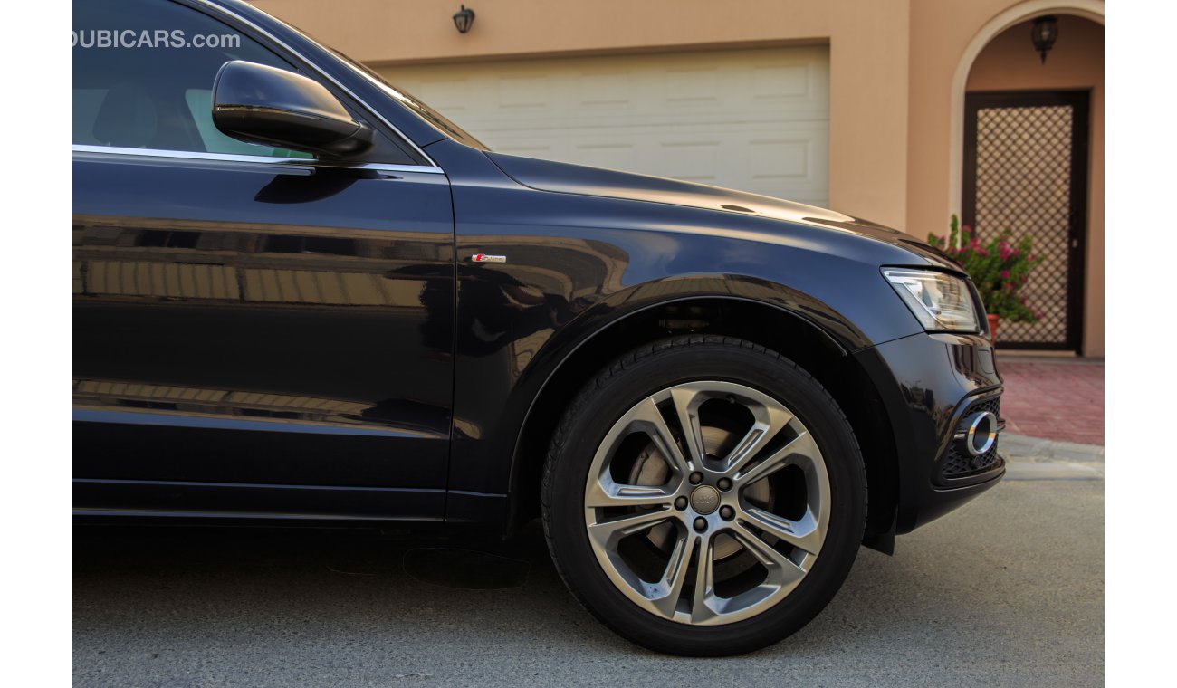 Audi Q5 S-line