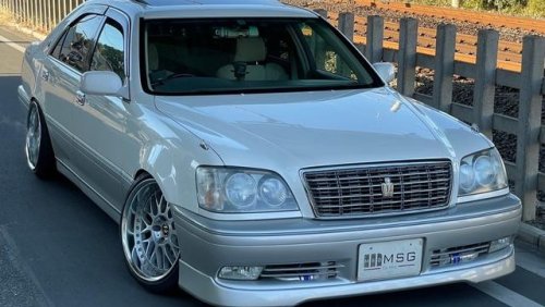 Toyota Crown JZS171