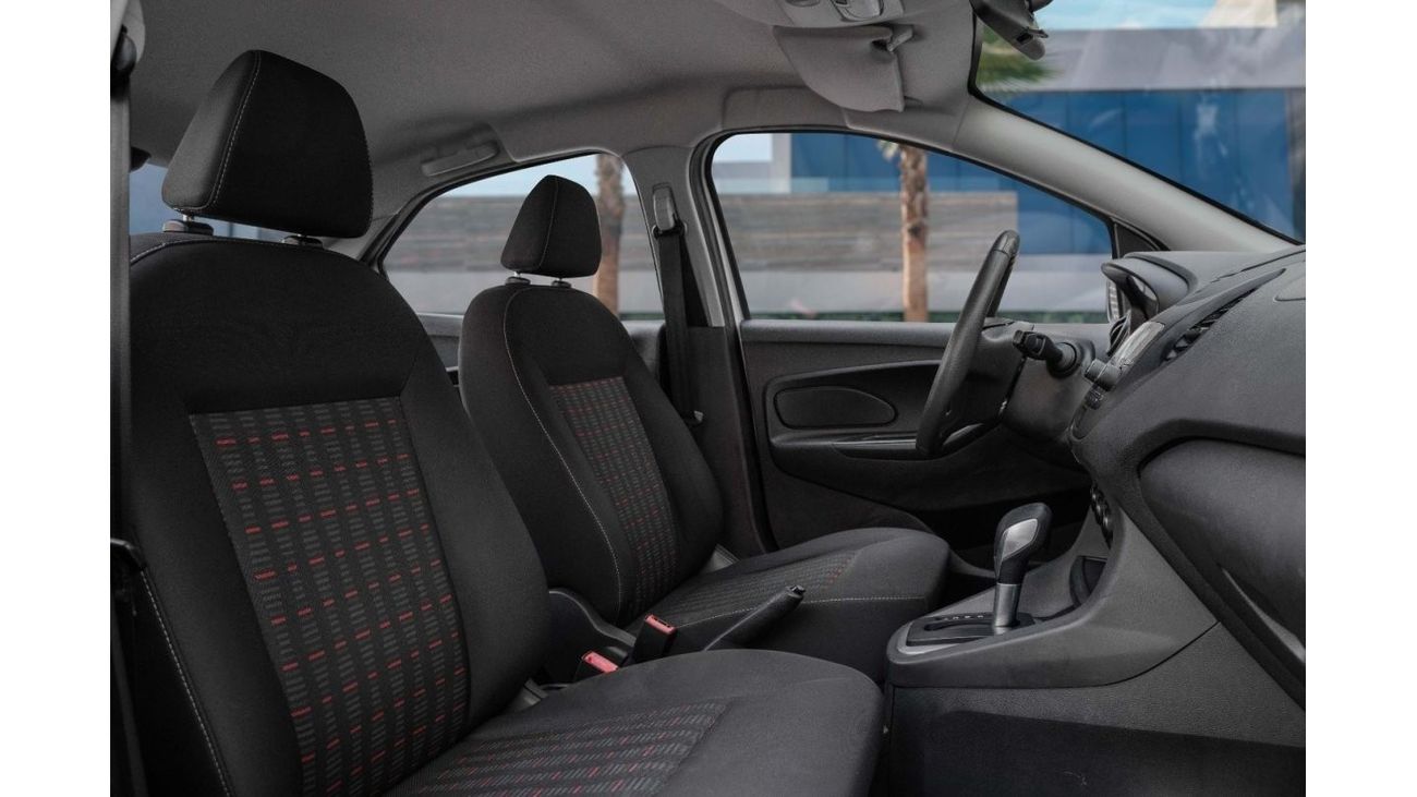 فورد فيجو | 392 P.M  | 0% Downpayment | Excellent Condition!