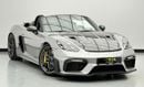 Porsche 718 Spyder 2025 Porsche 718 Spyder RS, 1 Year Warranty Unlimited, Porsche Full Service History