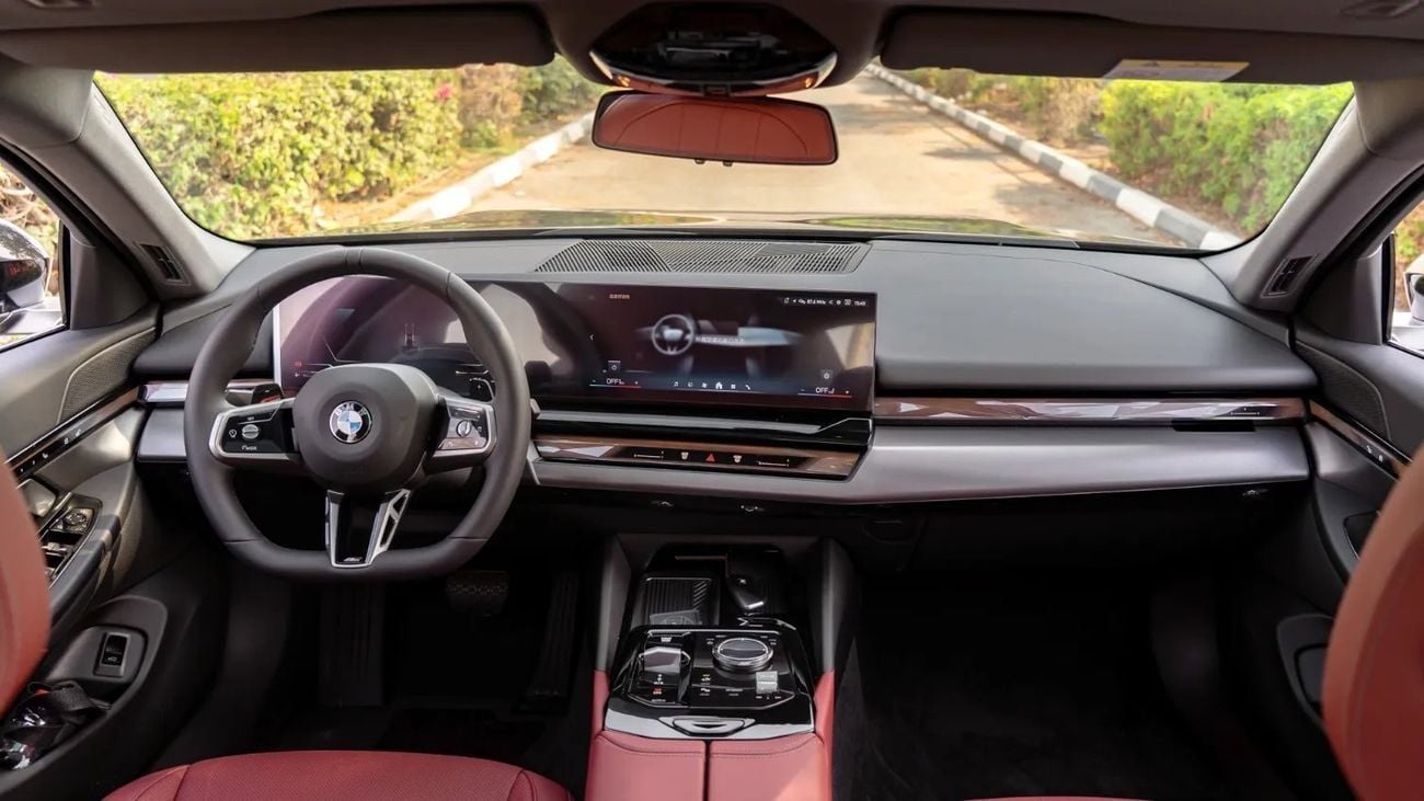 BMW 525 2026 | BMW 5 SERIES 525LI M SPORT