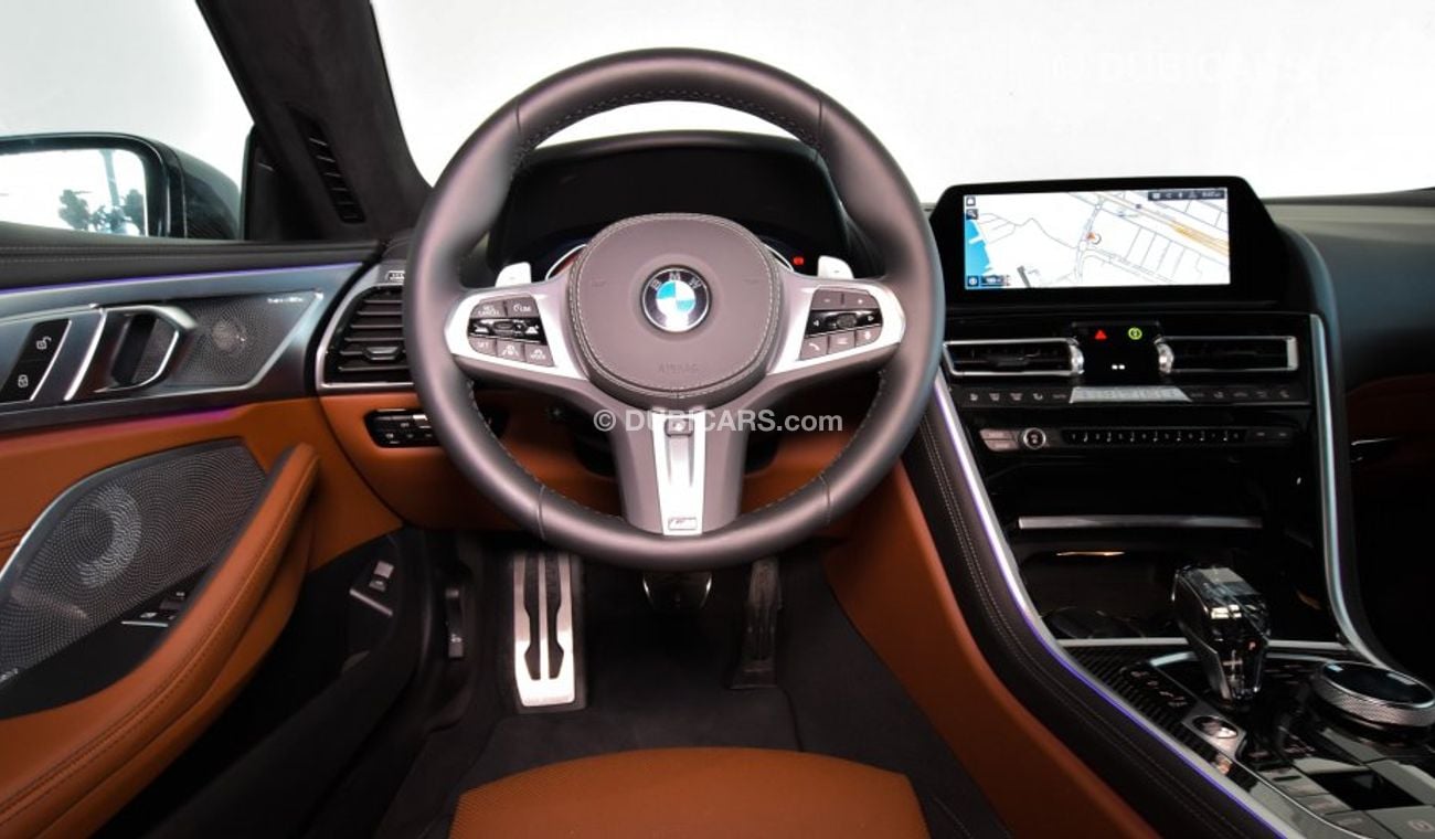 بي أم دبليو 840i I