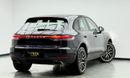 Porsche Macan Std 2.0L (252 HP) 2021 Porsche Macan, Agency Warranty 10/25, Agency Full Service History, GCC