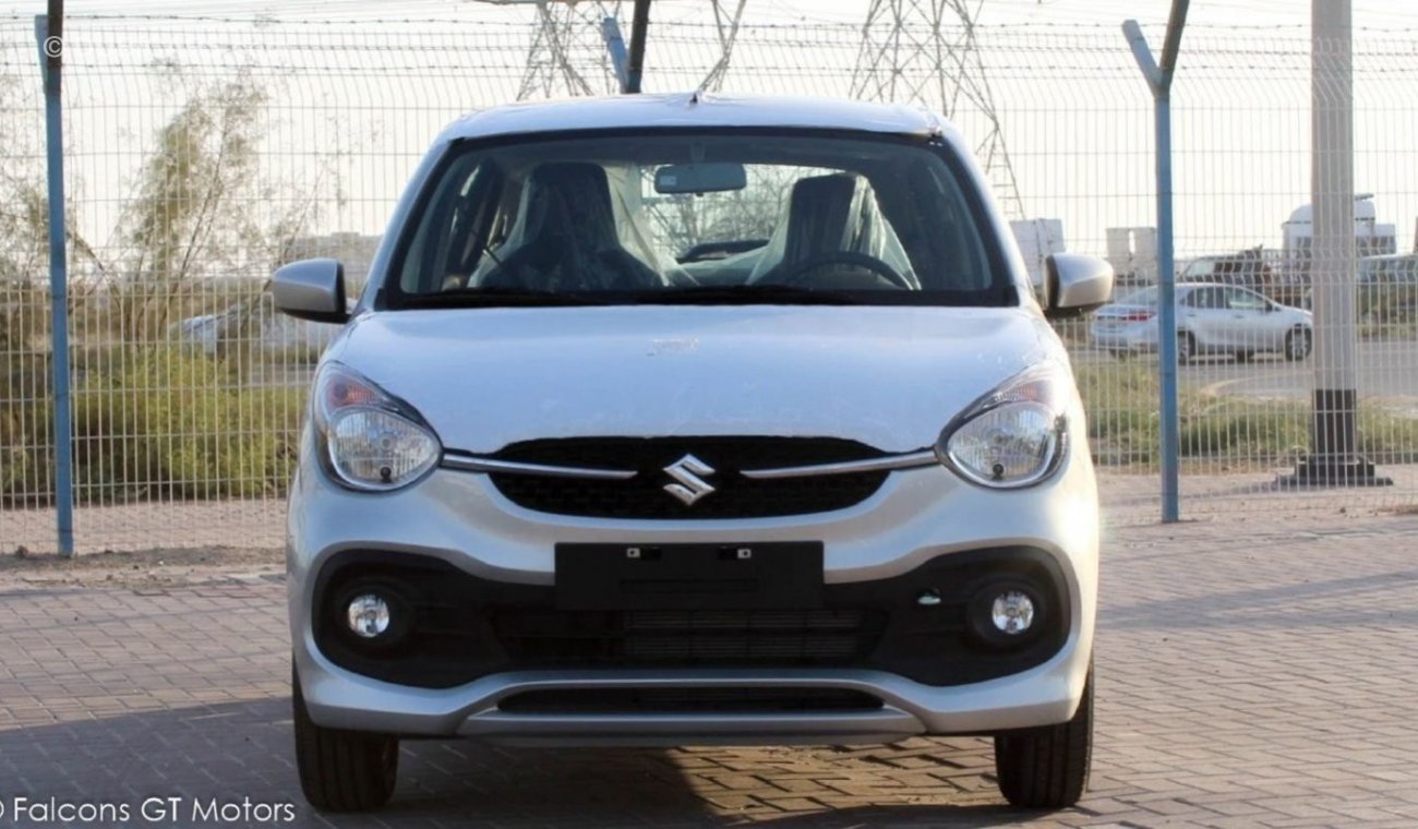 Suzuki Celerio 998E GL 4X2 5P ALLOY AT 2024