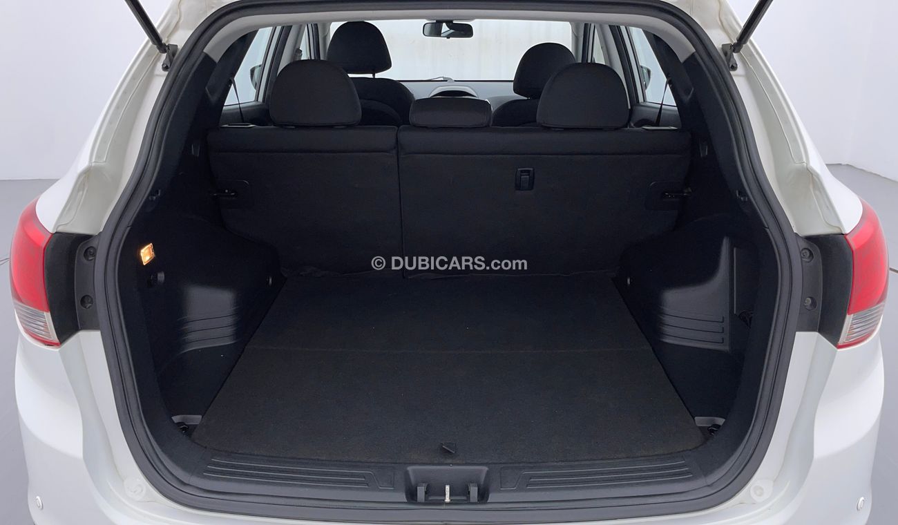 Hyundai Tucson GL 2 | Under Warranty | Inspected on 150+ parameters