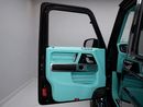 Mercedes Benz G63 AMG BRABUS G800 G63 AMG Brabus Kit | KM | Tiffany Blue Interior