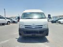 Toyota Hiace TOYOTA HIACE COMMUTER VAN RHD 2011 MODEL 3.0 L DIESEL AUTOMATIC(PM08585)
