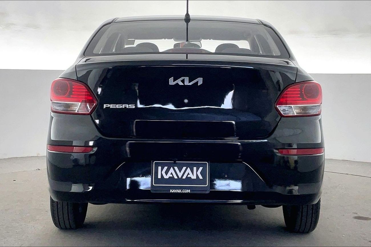 كيا بيجاس EX FOP | National Day Celebration | شامل الضمان | 0 ﺪﻔﻋﺓ ﺃﻮﻟﻯ