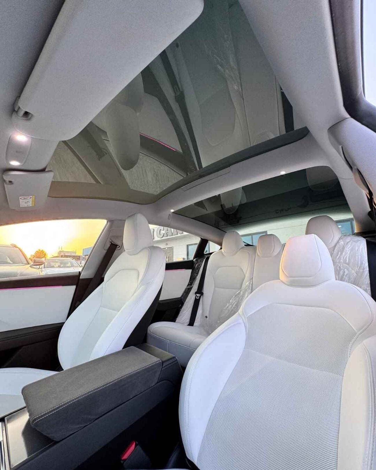 Tesla Model 3 LONG RANGE