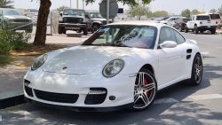 Porsche 911 Turbo 2009 GCC Perfect Condition Full Service History GCC