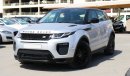 Land Rover Range Rover Evoque HSE TD4