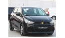 Chevrolet Spark LS Chevrolet Spark 2017 GCC in excellent condition