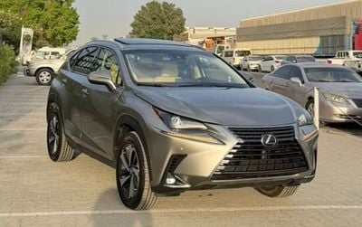 Lexus NX300  2021 LEXUS NX300 2.0L TURBO AWD USA SPCS