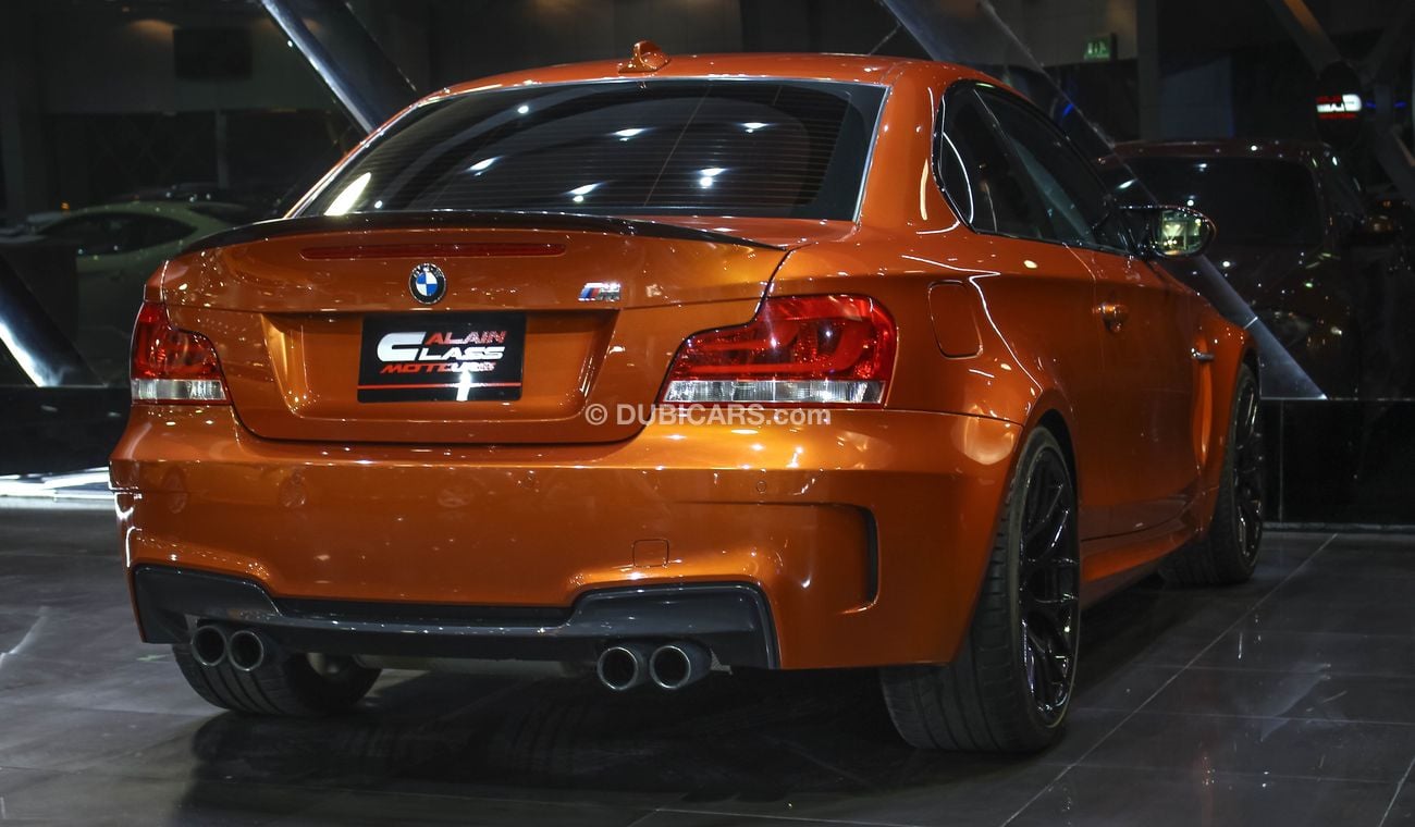 بي أم دبليو 1M