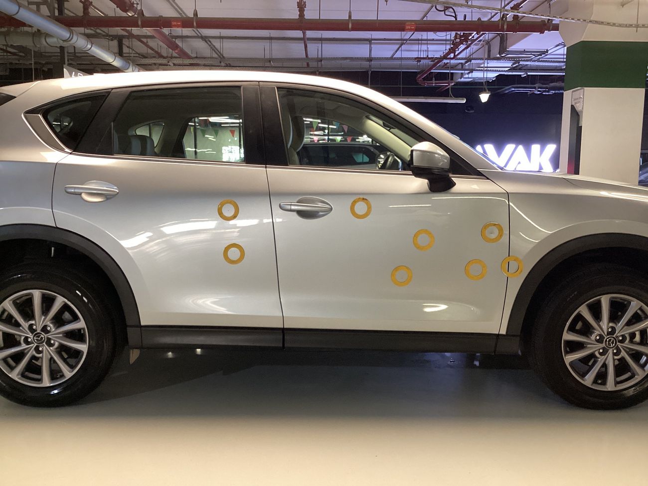 مازدا CX5 GL | National Day Celebration | شامل الضمان | 0 ﺪﻔﻋﺓ ﺃﻮﻟﻯ