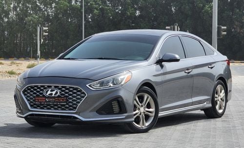 Hyundai Sonata American