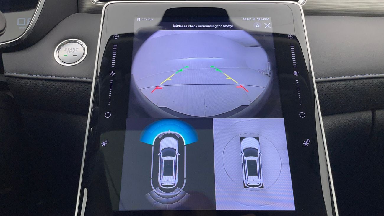 MG RX5 LUXURY 1.5 | Zero Down Payment | Home Test Drive