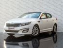 Kia Optima EX 2.4L (185 HP)