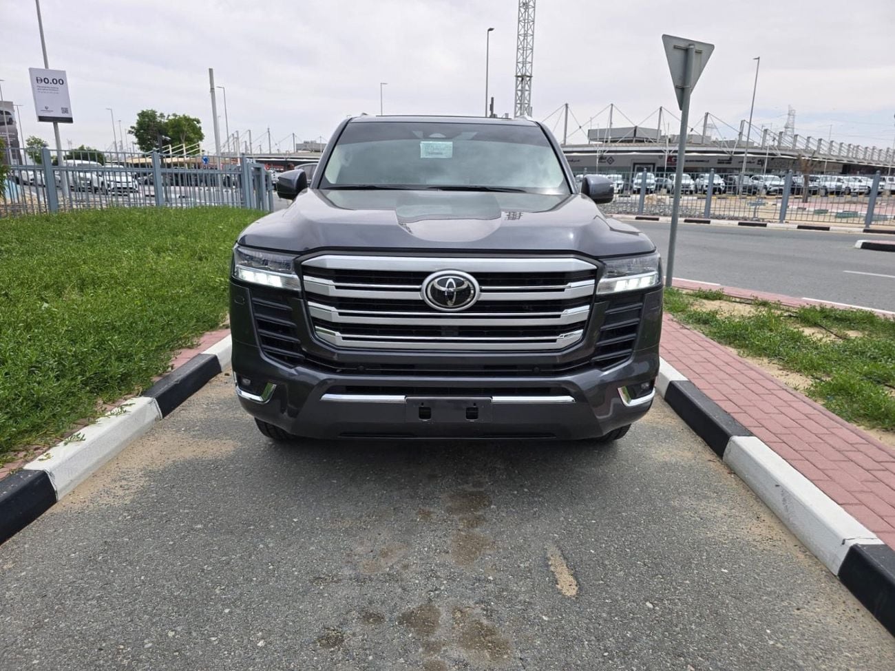 Toyota Land Cruiser GXR 4.0L