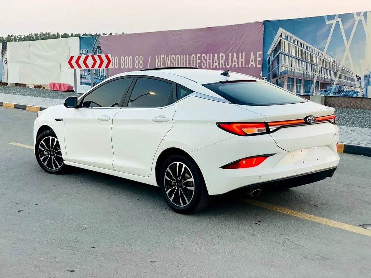 JAC J7 جاك خليجية — | GCC