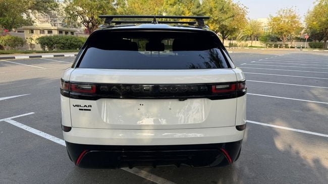 Land Rover Range Rover Velar R-DYNAMIC HSE, миниатюра 23