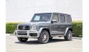 مرسيدس بنز G 63 AMG Carlex Edition/Gray. Local Registration+10%