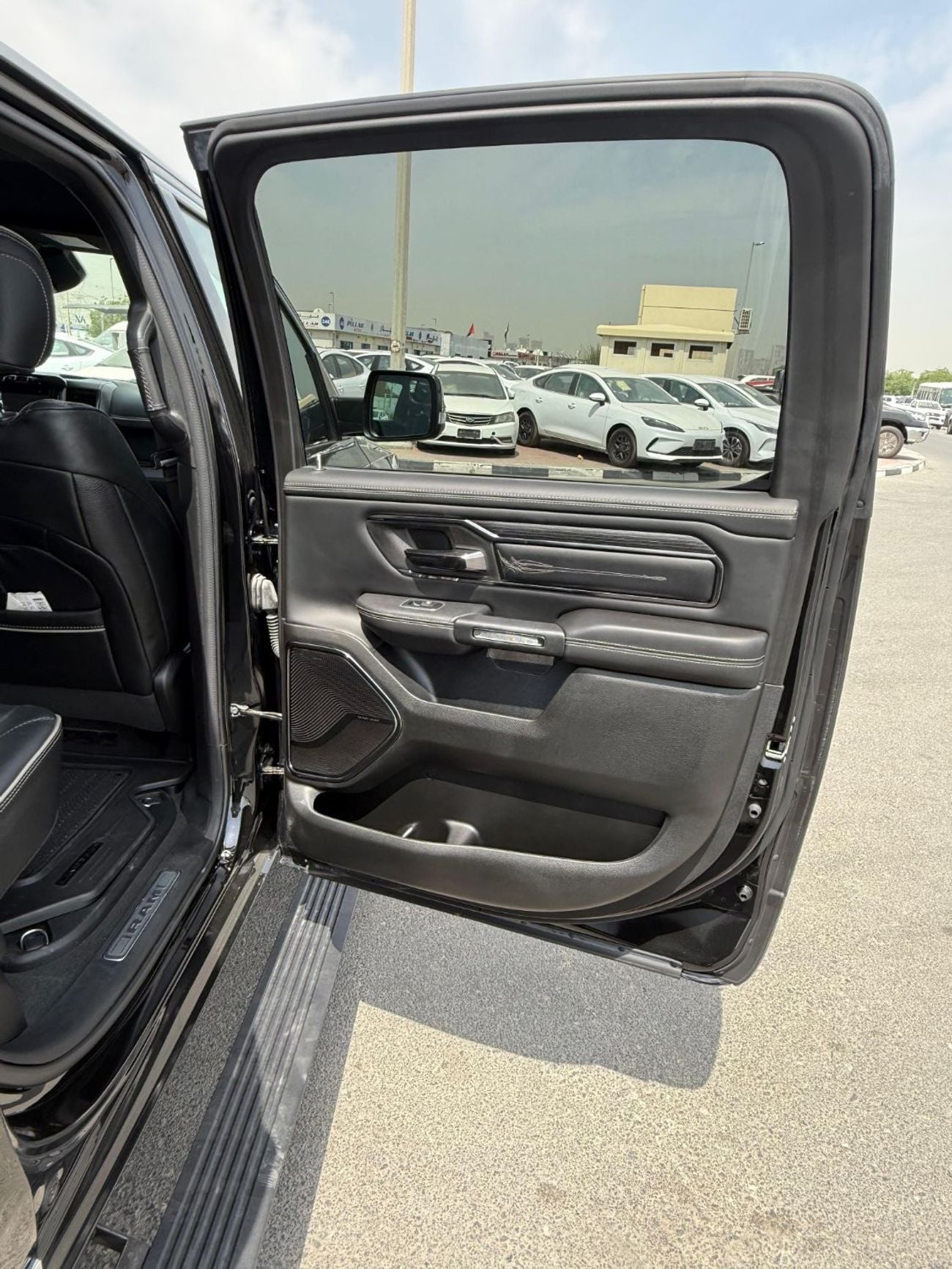 RAM 1500 RAM 1500 Limited