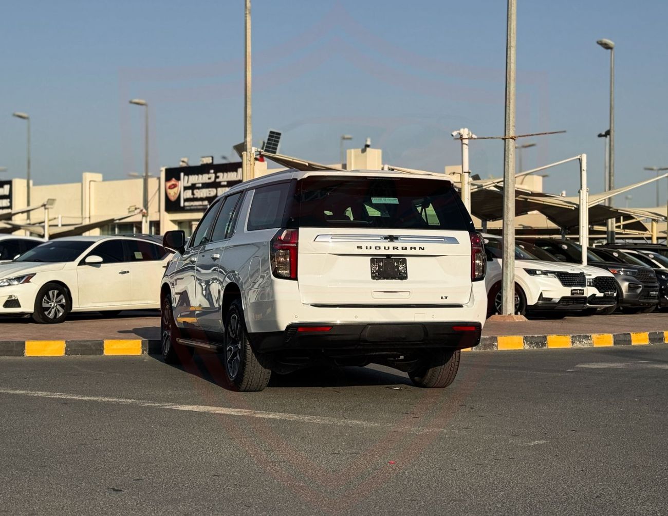 شيفروليه سوبيربان شيفروليه سابربان | 5.3 لتر | 2023 | خليجية | طلاء أصلي | خالية من الحوادث | بحالة ممتازة | 2688 شهري