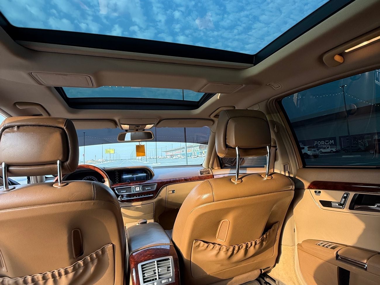 مرسيدس بنز S 350 LWB