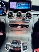 مرسيدس بنز C 300 AMG Pack 2.0L