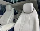مرسيدس بنز E 200 كوبيه 2.0 L