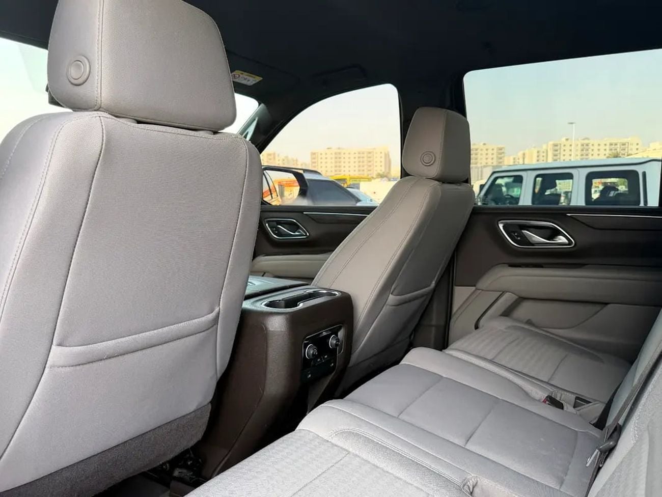 شيفروليه تاهو LT GCC Specs - Spacious family SUV
