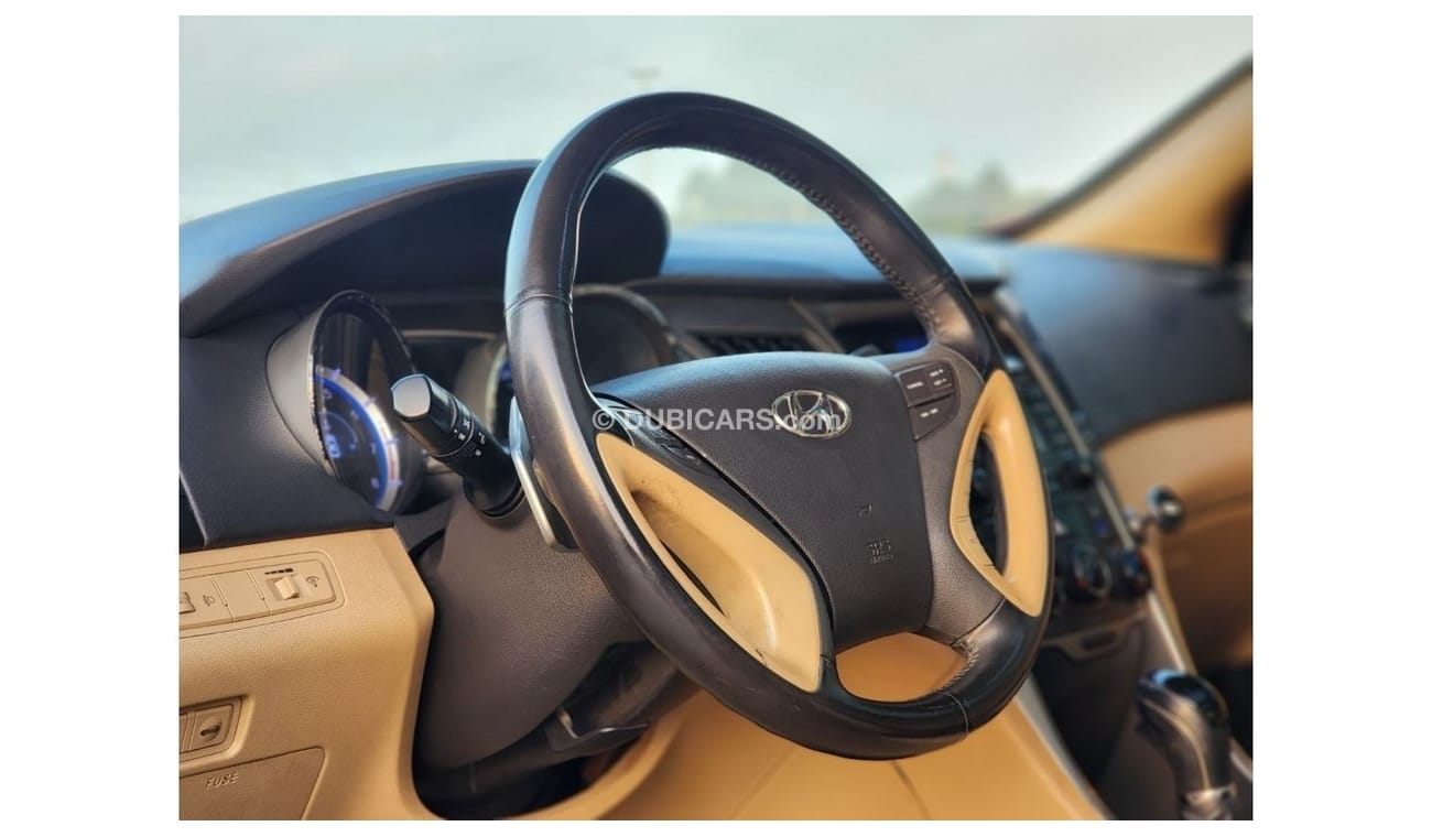 هيونداي سوناتا GCC