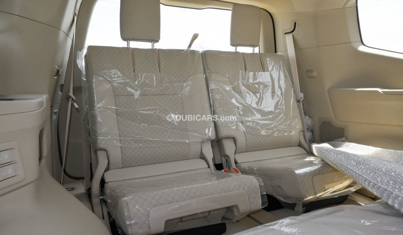 Toyota Land Cruiser VXR Twin Turbo 3.5L