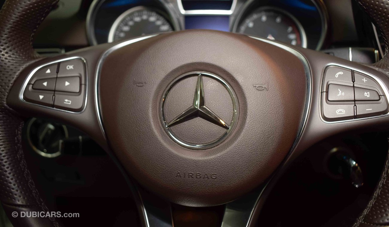 Mercedes-Benz GLE 400