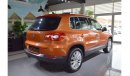 Volkswagen Tiguan SEL | GCC Specs | only 82,000kms | Accident Free | Excellent Condition | Single Owner