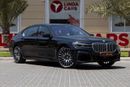 BMW 750Li xDrive 4.4L (523 HP)