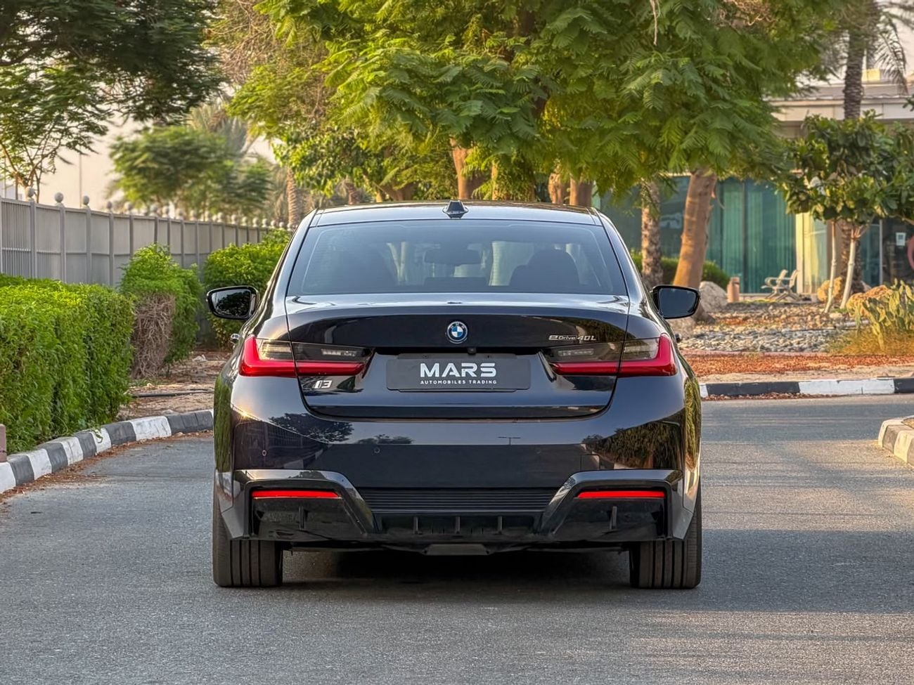 BMW i3 BMW i3 eDrive 40L | Law Mileage (32,000 Km) | 340 Hp
