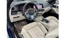 BMW X5 2019 BMW X5 50i M Sport, January 2024 BMW Warranty + Service Package, Full BMW Service History, GCC