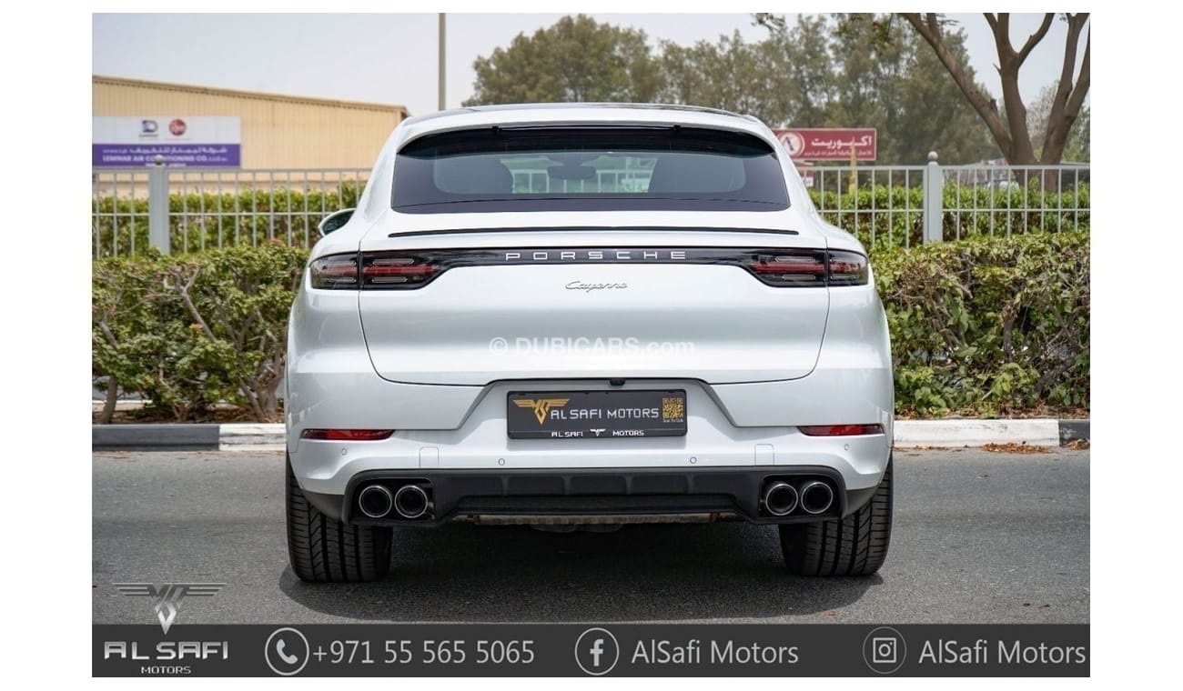 Porsche Cayenne the price for export