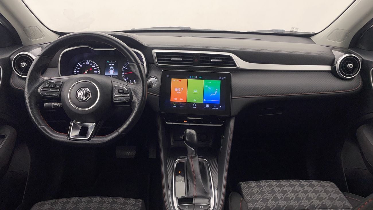 أم جي ZS STD 1.5 | بدون دفعة مقدمة | اختبار القيادة في المنزل