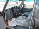 تويوتا لاند كروزر بيك آب 79 V6 Petrol Automatic Transmission 2024YM