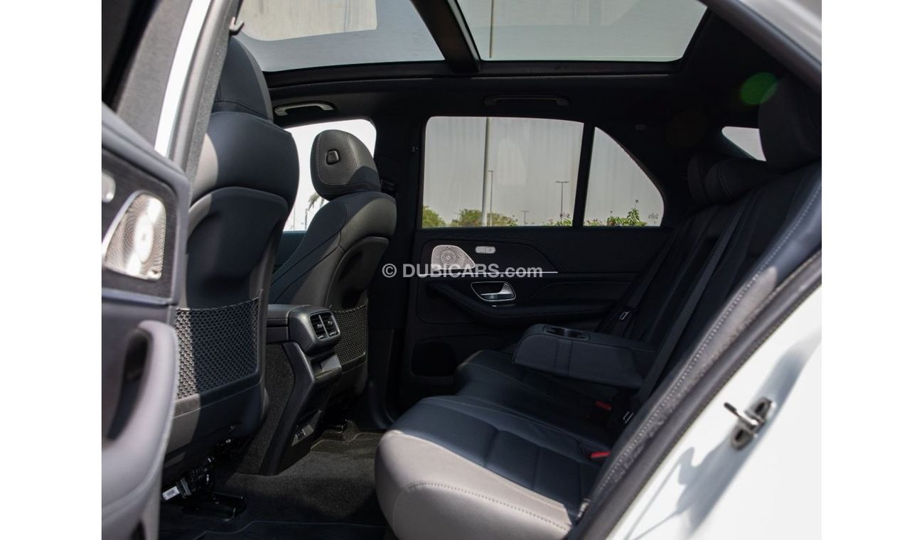 Mercedes-Benz GLE 350 SUV 4matic. Local Registration +10%
