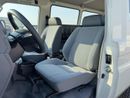 Toyota Land Cruiser 70 2024 Toyota LC78 2.8 Hard Top - White inside Bluish Grey | Export Only